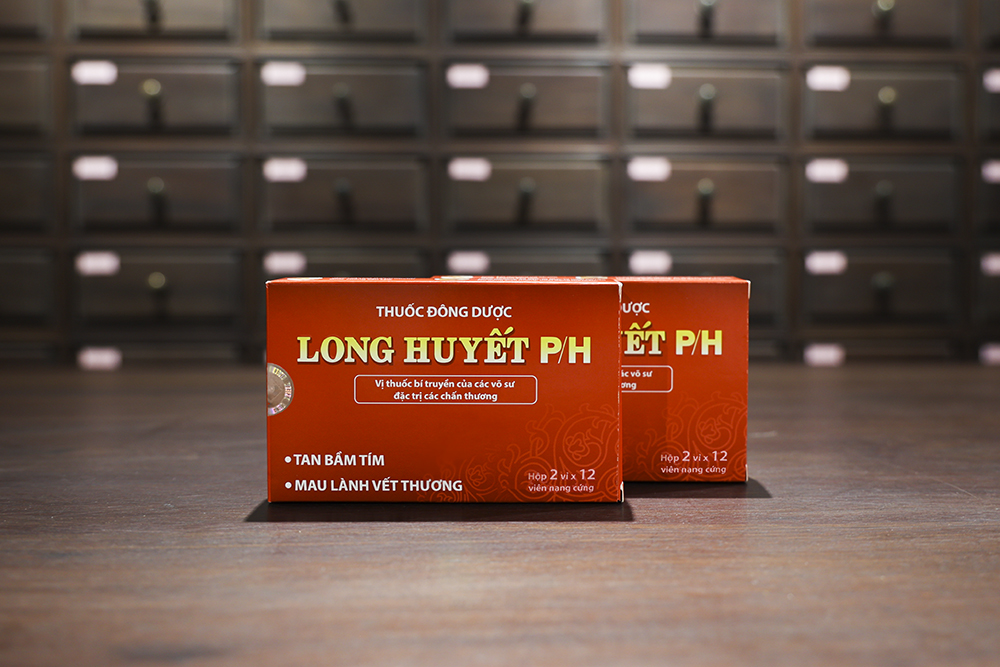Những lưu ý để mua thuốc Đông dược Long Huyết P/H chính hãng